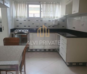 Apartamento Para Locaçao Semi - Mobiliado, Com 3 Dorms 1 Suite 1 Vagas - Foto 3