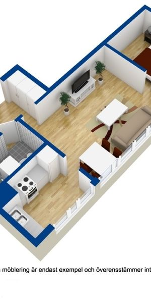 Liegatan, Västerås - Foto 2