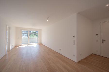 EDUART-Die Kunst des Wohnens: Hochwertiger 3-Zimmer NEUBAU-ZWEITBEZUG mit ca. 13m² Freifläche! (10/12) - Foto 4