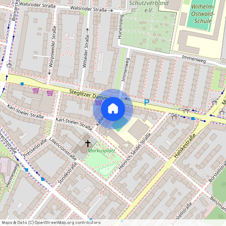 Kellerstraße 3, 12167, Berlin