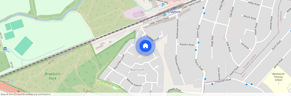 Heatherbank Close, Crayford, Kent