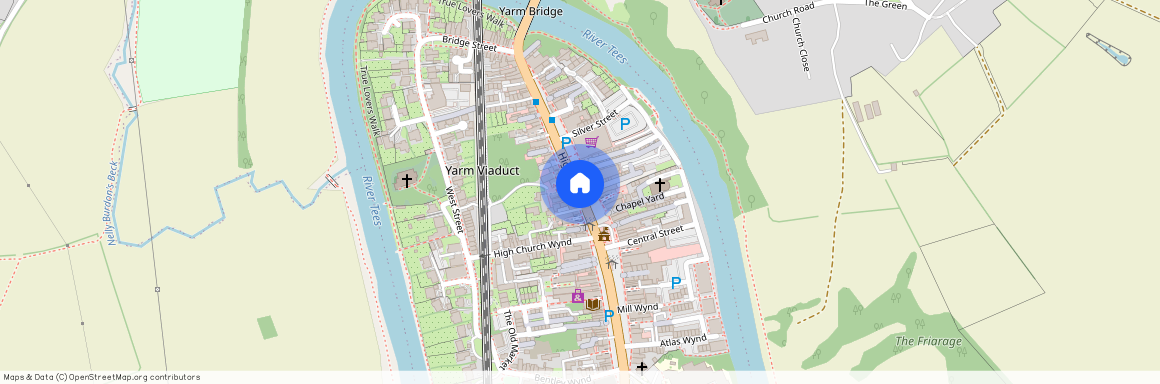 Blenavon Court, Yarm