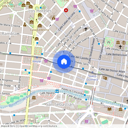 Santa Cruz De Tenerife Capital