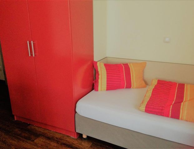 1,5 Zimmer Appartement möbiliert auch für Monteure, Studenten... - Photo 1
