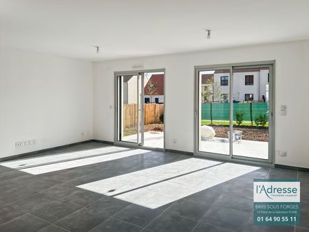 Location maison 4 pièces, 85.17m², Vaugrigneuse - Photo 4