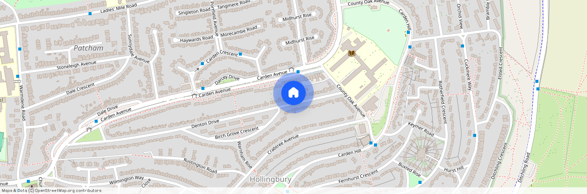 Brighton, Brighton, BN1