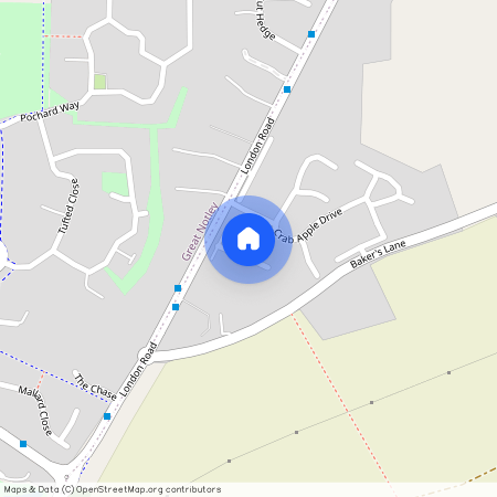 Hawthorn Way, Black Notley, Braintree