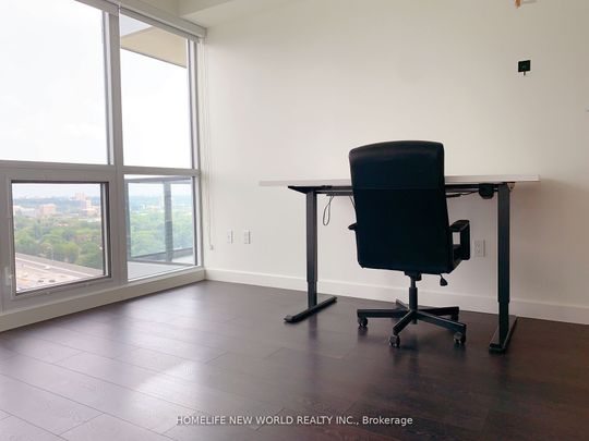 For Lease - 85 McMahon Drive Unit# 1912, Toronto, Ontario - Photo 1