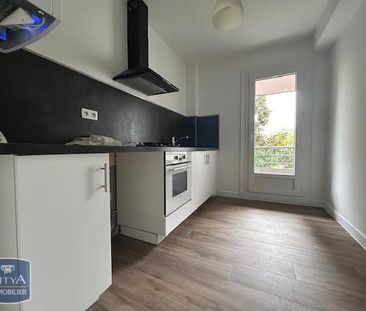 Location Appartement 2 pièces 48m² BRIVE LA GAILLARDE 19100 - Photo 2