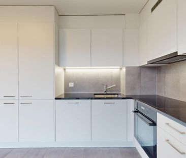 Appartements rénovés - 3.5 pièces – Rue Marcello, Fribourg - Foto 4