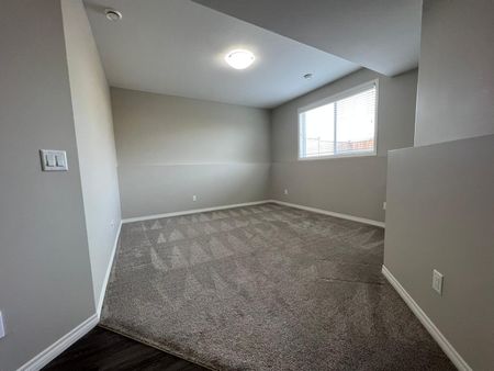 2 Bedroom Basement Suite in Desirable Springbrook!! In-Floor Heating - Photo 2