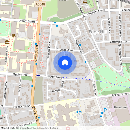 Minster Court, Liverpool L7