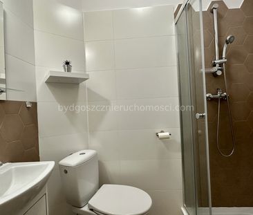 Do wynajęcia mieszkanie Bydgoszcz Szwederowo - 21m2 - Photo 4