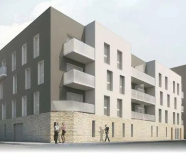 Appartement à louer 3 pièces 60.49m² - Photo 2