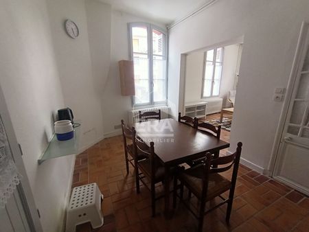 Location Maison 5 pièces 82m² TOURS 37000 - Photo 2