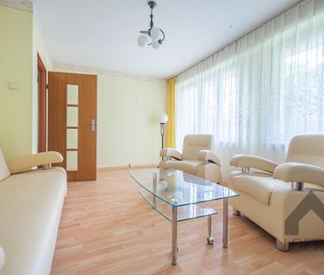 Trzypokojowe mieszkanie z balkonem na parterze w Jaworznie na Leopo... - Фото 1