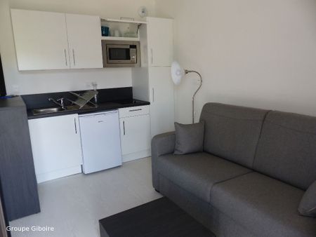 Appartement T1 à louer - 21 m² - Photo 4