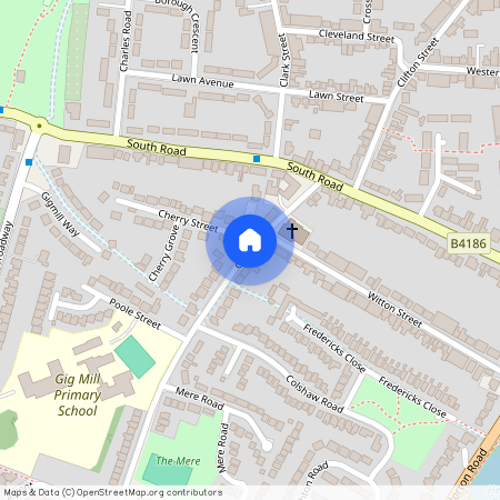 Glebe Lane, Stourbridge, DY8