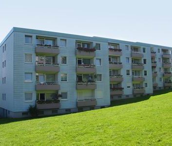 3-Zimmer-Wohnung in Iserlohn Hombruch mit Balkon ab Dezember! - Photo 1