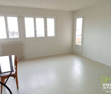 Location appartement 1 pièce 34.77 m² à Mâcon (71000) TRES CALME AG... - Photo 1