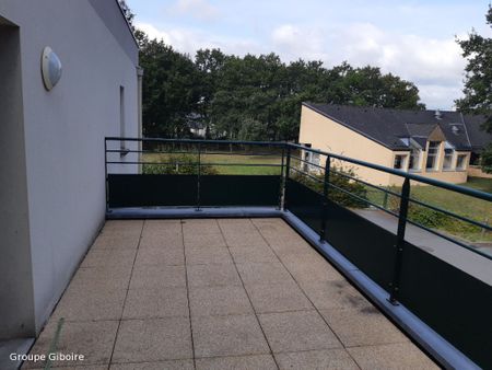 Appartement T1 à louer Pont Pean - 21 m² - Photo 5