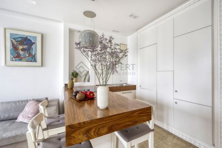 4 pokoje blisko Pałacu Wilanowskiego - Photo 5