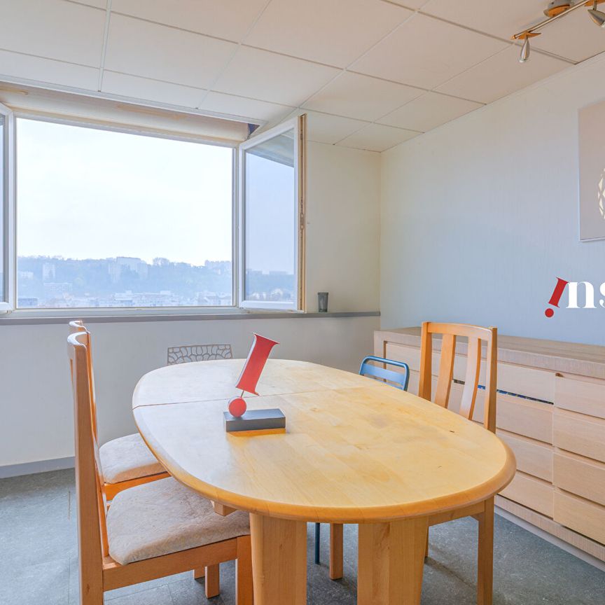 Chambre en colocation ALL INCLUSIVE Métro Vaise, - Photo 1