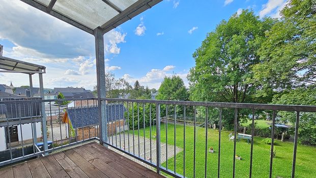 Sehr schöne Wohnung mit Balkon. - Photo 1