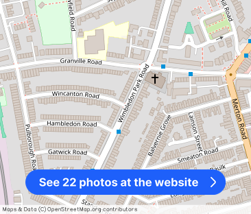 Wimbledon Park Road, London, SW18 - Photo 1