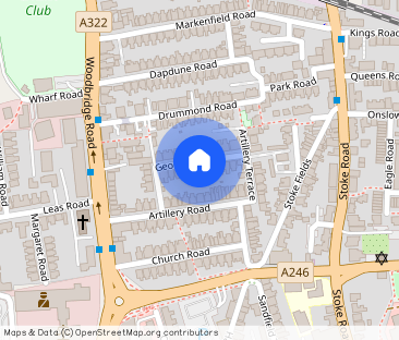 : George Road, Guildford, - No Admin Fees!, GU1 - Photo 1