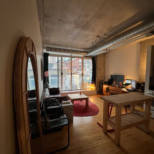 For Lease - 32 Stewart Street Unit# 305, Toronto, Ontario - Photo 1