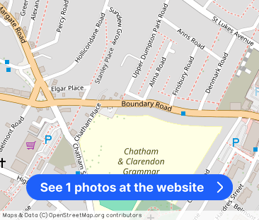 Boundary Road, Ramsgate, CT11 - Photo 1