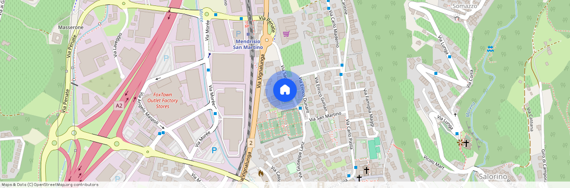 Via San Martino 11, 6850 Mendrisio