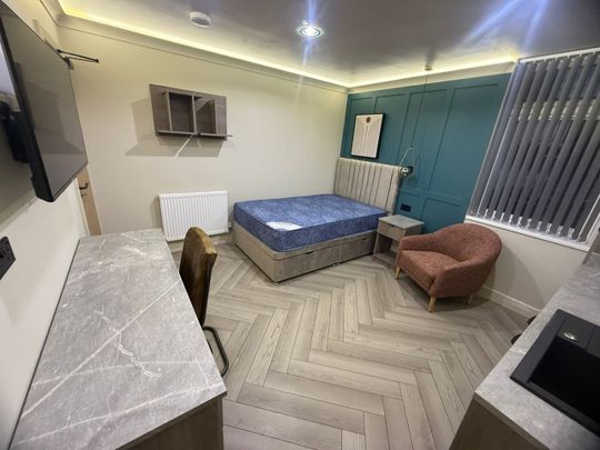 Studio Flat, Selly Oak, B29 - Photo 1