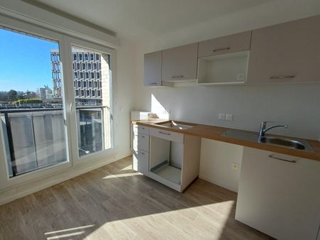 location Appartement T3 DE 60.8m² À BOBIGNY - Photo 5