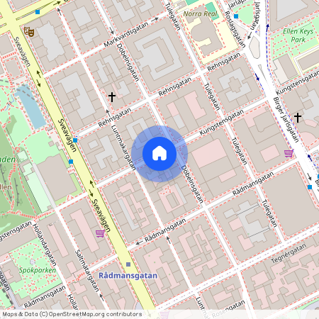 Kungstensgatan 27, Vasastaden