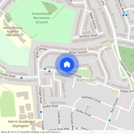 Westbrook Drive, Orpington, BR5