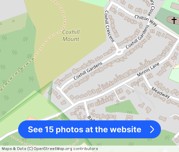 Coxhill Gardens Dover CT17 - Photo 1