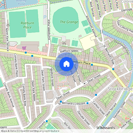 10 Cheyne Street, Edinburgh, EH4 1JE