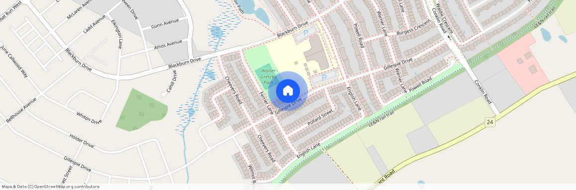 93 Gillespie Drive, Brantford