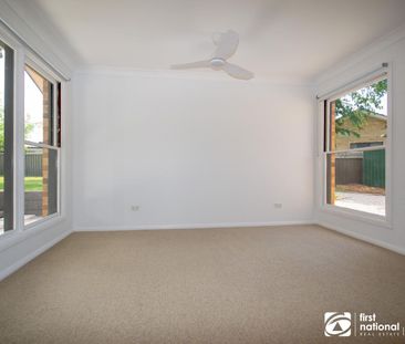 Stylish Family Home Backing onto Reserve - Photo 3