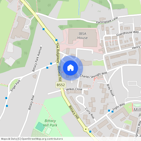 Kinsale Close, Barnet, London, NW7