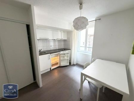 Location Appartement 1 pièce 22m² CLERMONT FERRAND 63000 - Photo 4