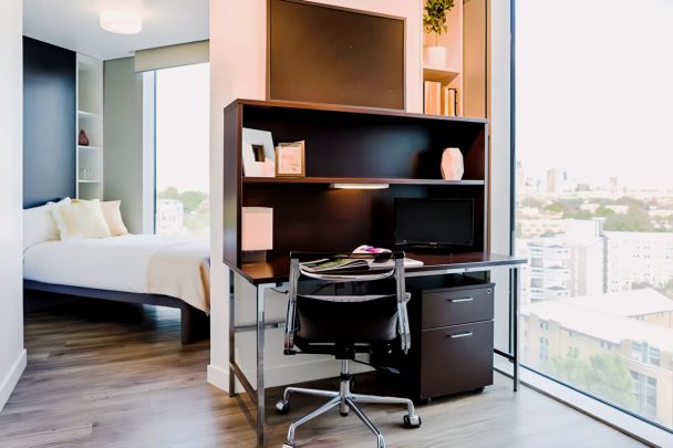 Gold Studio Upper Level Premium View - Photo 1