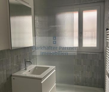 Frisch gesamtsanierte, helle Wohnung mit modernem Wohnkomfort - Foto 3