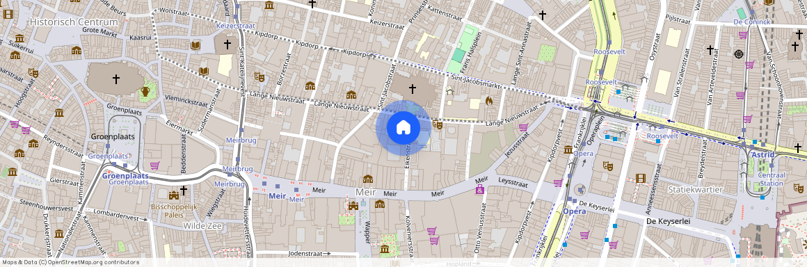 Eikenstraat, 2, 2000, Antwerpen