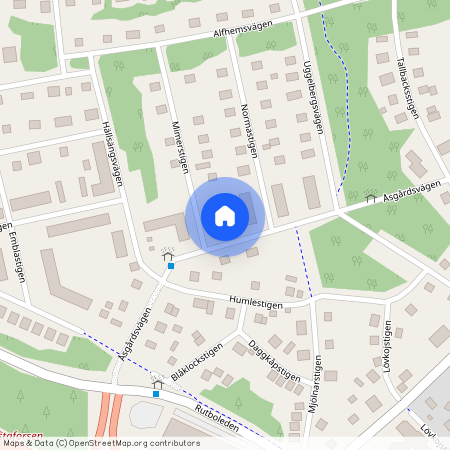 Avesta, Åsgårdsvägen, 11 A, 77460