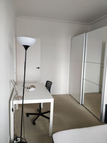 100 m² furnished apartment Frederiksberg copenhagen - Photo 3