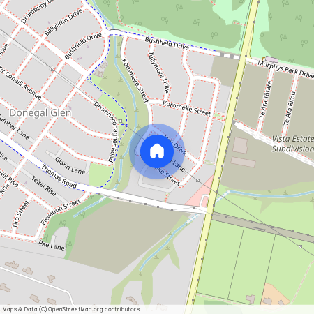 61 Koromeke Street, Flat Bush, Manukau City