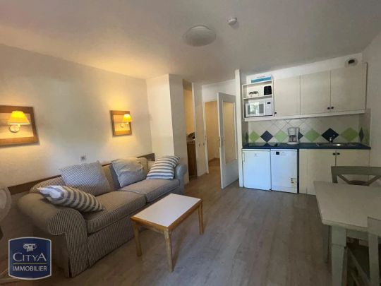 Appartement à louer 1 pièce 25.83m² - Photo 1